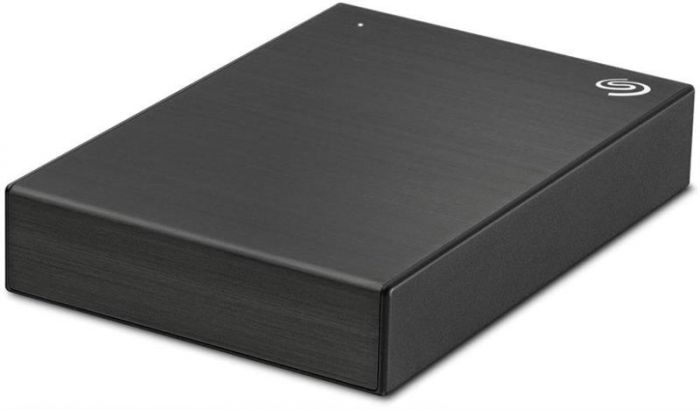 Зовнішній жорсткий диск 2.5" USB 2.0TB Seagate One Touch Black (STKB2000400)