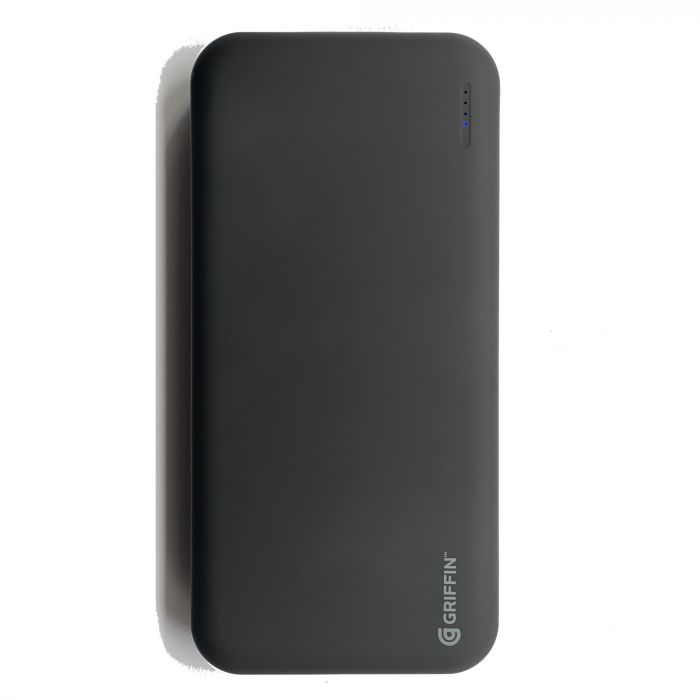 Універсальна мобільна батарея Griffin GP-148 16000mAh Black (GP-148-BLK)