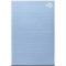 Зовнішній жорсткий диск 2.5" USB 4.0TB Seagate One Touch Light Blue (STKC4000402)