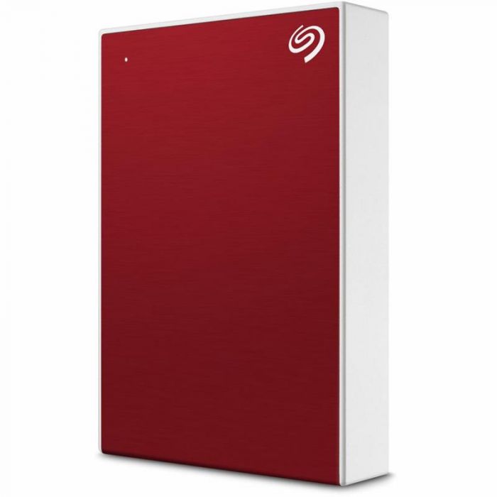 Зовнішній жорсткий диск 2.5" USB 5.0TB Seagate One Touch Red (STKC5000403)