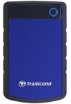 Зовнішній жорсткий диск 2.5" USB 2.0TB Transcend StoreJet (TS2TSJ25H3B)