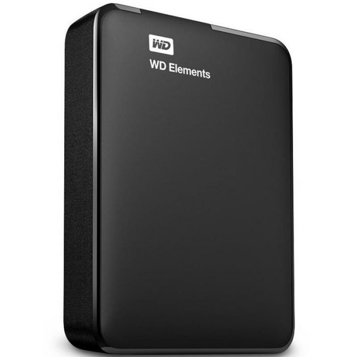 Зовнішній жорсткий диск 2.5" USB 3.0TB WD Elements Black (WDBU6Y0030BBK-WESN)