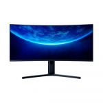 Монітор Xiaomi 34" Mi Curved Gaming Monitor (BHR4269GL/BHR5133GL) VA Black 144Hz