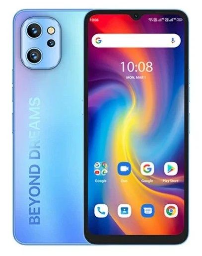 Смартфон Umidigi A13 Pro 4/128GB Dual Sim Galaxy Blue_