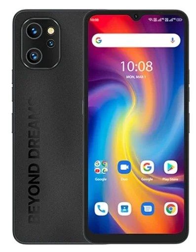 Смартфон Umidigi A13 Pro 6/128GB Dual Sim Starry Black_