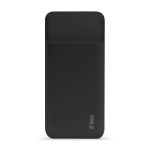 Універсальна мобільна батарея Ttec 10000mAh PowerSlim Pro M MagSafe Black (2BB189S)