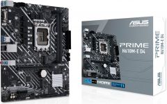 Материнська плата Asus Prime H610M-E D4 Socket 1700