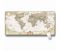 Килимок для миші Voltronic Карта світу White/Gray (SJDT-17/20885) Килимок для миші Voltronic Карта світу White/Gray (SJDT-17/20885)