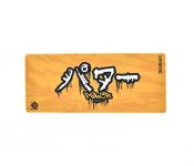 Килимок для миші Voltronic Fnatic Yellow (FN-4/20914)