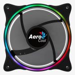 Вентилятор AeroCool Eclipse 12 ARGB, 120х120х25 мм, 6-Pin
