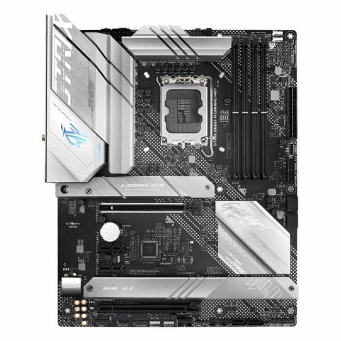 Материнська плата Asus ROG Strix B660-A Gaming WiFi Socket 1700