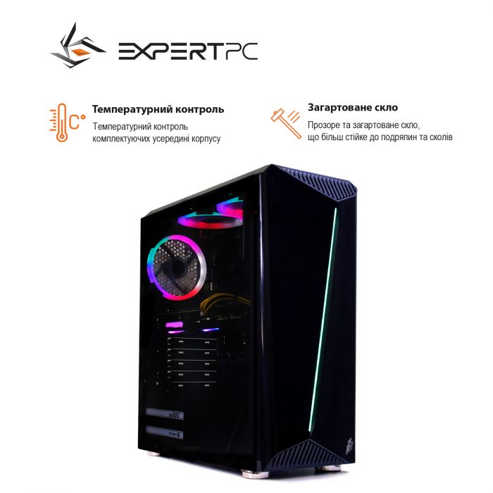 Персональний комп`ютер Expert PC Ultimate (I14F16S215TE2031)