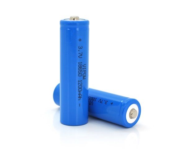 Акумулятор PKCELL 18650 Li-Ion 1200 mAh Blue (ICR18650-1200mAhTT/18667)