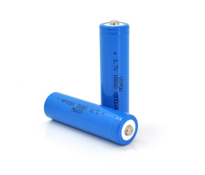 Акумулятор PKCELL 18650 Li-Ion 1800 mAh Blue (ICR18650-1800mAhTT/18669)