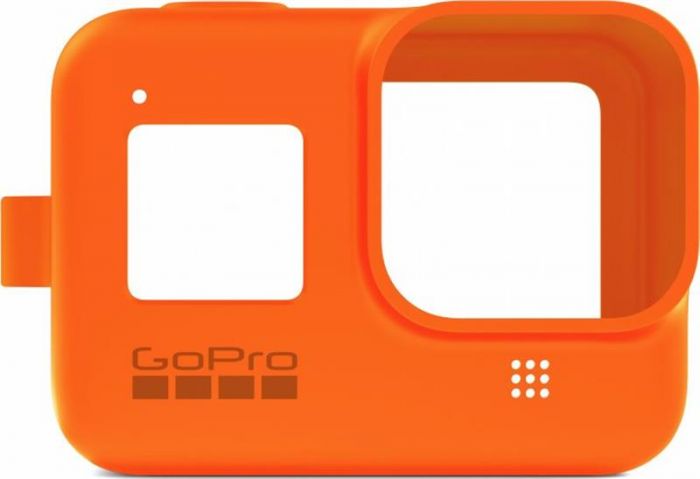 Чохол GoPro Sleeve&Lanyard для GoPro Hero8 Orange (AJSST-004)