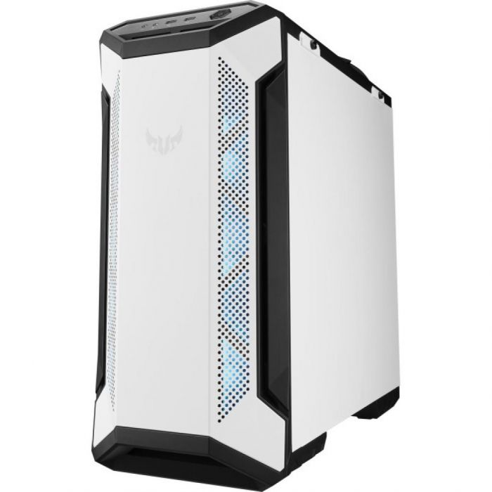 Корпус Asus TUF Gaming GT501 White без БЖ (90DC0013-B49000)