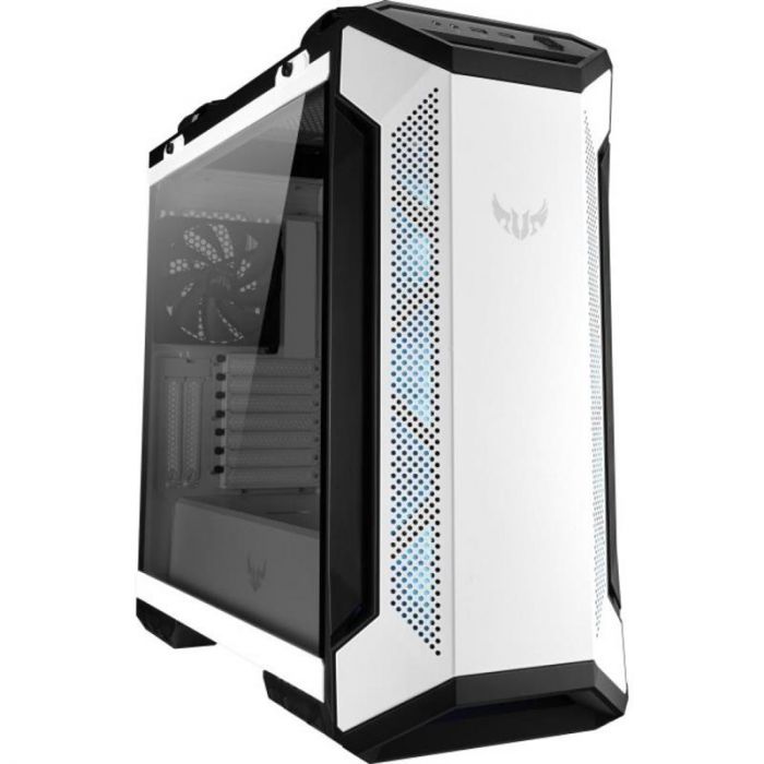 Корпус Asus TUF Gaming GT501 White без БЖ (90DC0013-B49000)