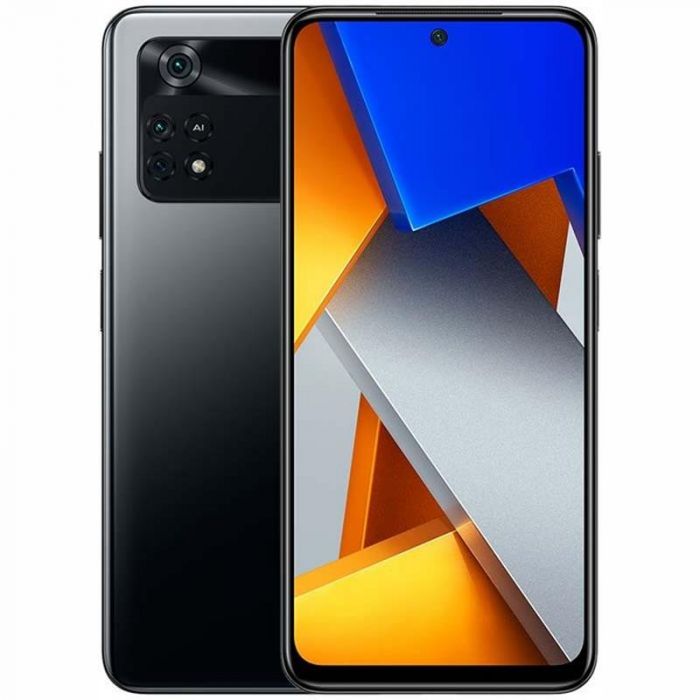 Смартфон Xiaomi Poco M4 Pro 8/256GB Dual Sim Black EU_