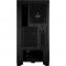 Корпус Corsair 4000D Tempered Glass Black (CC-9011198-WW) без БЖ