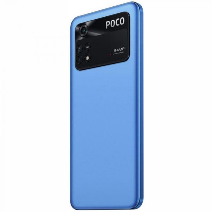 Смартфон Xiaomi Poco M4 Pro 8/256GB Without NFC Dual Sim Blue EU_