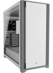Корпус Corsair 5000D Tempered Glass White (CC-9011209-WW) без БЖ