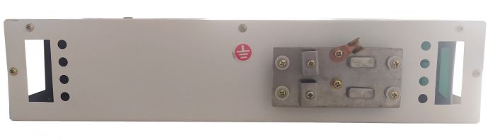 Патч-панель Abee оптична 24 порти LC, для установки в стійку, без перехідників та пігтейлів (OPP-LC24)