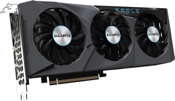 Відеокарта AMD Radeon RX 6600 8GB GDDR6 Eagle Gigabyte (GV-R66EAGLE-8GD)