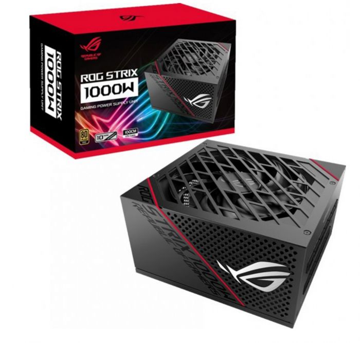 Блок живлення Asus ROG Strix 1000W 80+ Gold (90YE00A5-B0NA00)