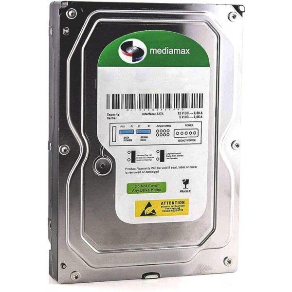 Накопичувач HDD SAS 3.0TB Mediamax Enterprise Class 7200rpm 32MB (WL3000GSAS3272)