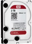Накопичувач HDD SATA 2.0TB WD Red NAS 5400rpm 256MB (WD20EFAX)