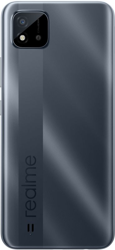 Смартфон Realme C11 2021 2/32GB Dual Sim Grey EU_