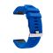 Ремінець для Garmin QuickFit 22 Dots Silicone Band Blue (QF22-DTSB-BLUE)
