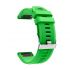 Ремінець для Garmin QuickFit 22 Dots Silicone Band Green (QF22-DTSB-GRN)