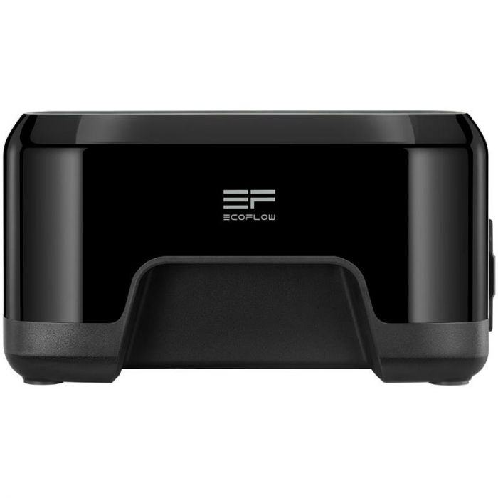 Зарядна станція EcoFlow River mini 210Wh/58333mAh/300W (Wireless) (RIVERMINIWIRELESS) Black (PB930173)