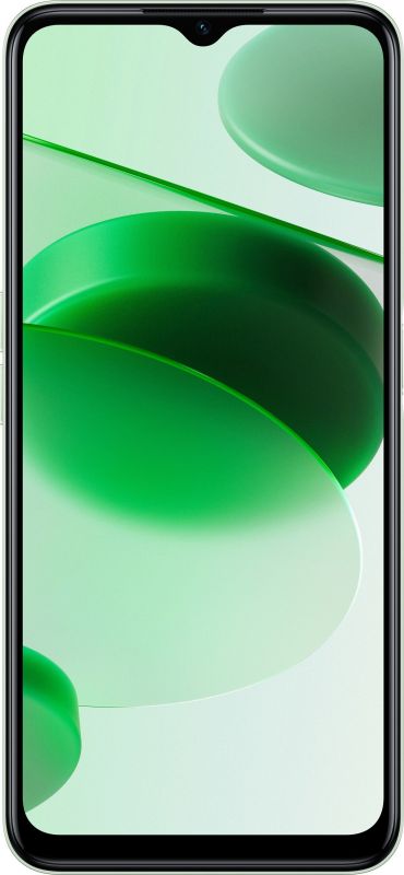 Смартфон Realme C35 4/64GB Dual Sim Glowing Green EU_