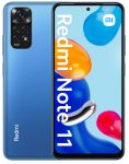 Смартфон Xiaomi Redmi Note 11 4/128GB Dual Sim Twilight Blue