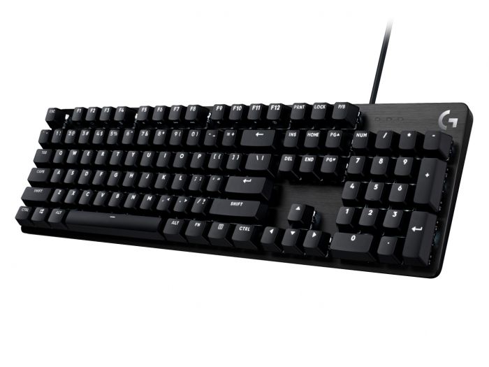 Клавiатура Logitech G413 SE Mechanical Tactile Switch Black (920-010438)