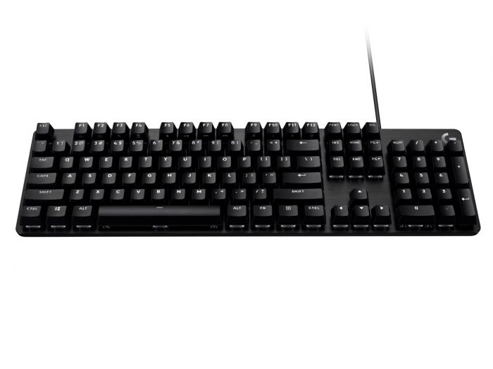 Клавiатура Logitech G413 SE Mechanical Tactile Switch (920-010438) Black USB