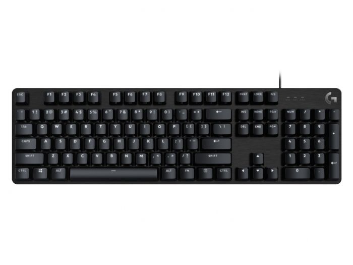 Клавiатура Logitech G413 SE Mechanical Tactile Switch Black (920-010438)
