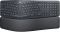 Клавіатура бездротова Logitech Ergo K860 Bluetooth/Wireless UA Black (920-010108)