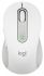 Мишка бездротова Logitech Signature M650 Off White (910-006275)