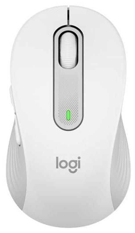 Миша бездротова Logitech Signature M650 Off White (910-006275)