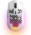Мишка SteelSeries Aerox 3 Wireless Snow (62608)