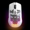 Мишка SteelSeries Aerox 3 Wireless (62608) Snow USB