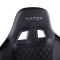Крісло для геймерів Hator Darkside Black (HTC-919) Крісло для геймерів Hator Darkside Black (HTC-919)