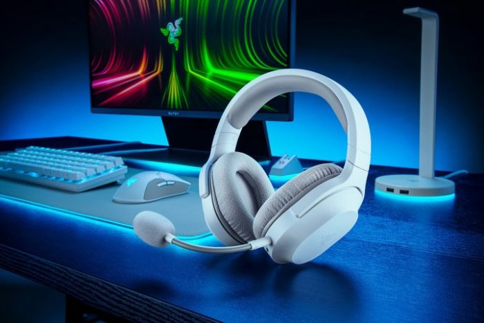 Bluetooth-гарнітура Razer Barracuda X Mercury (RZ04-03800200-R3M1)