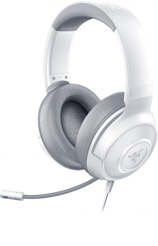 Гарнітура Razer Kraken X Mercury (RZ04-02890300-R3M1)