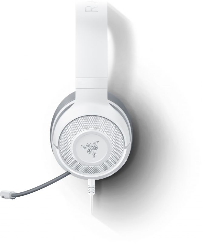 Гарнітура Razer Kraken X Mercury (RZ04-02890300-R3M1)