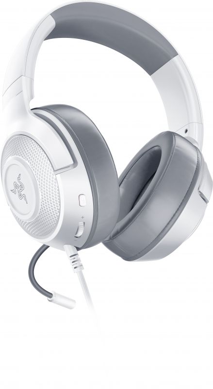 Гарнітура Razer Kraken X Mercury (RZ04-02890300-R3M1)