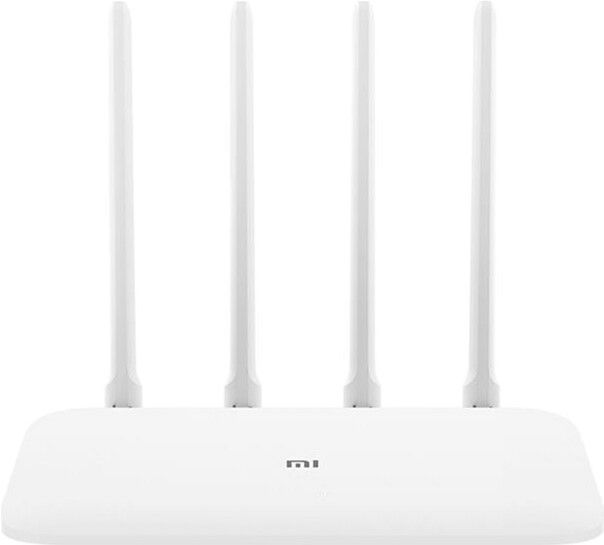 Бездротовий маршрутизатор Xiaomi Mi WiFi Router 4A Gigabit Edition Global (DVB4224GL)